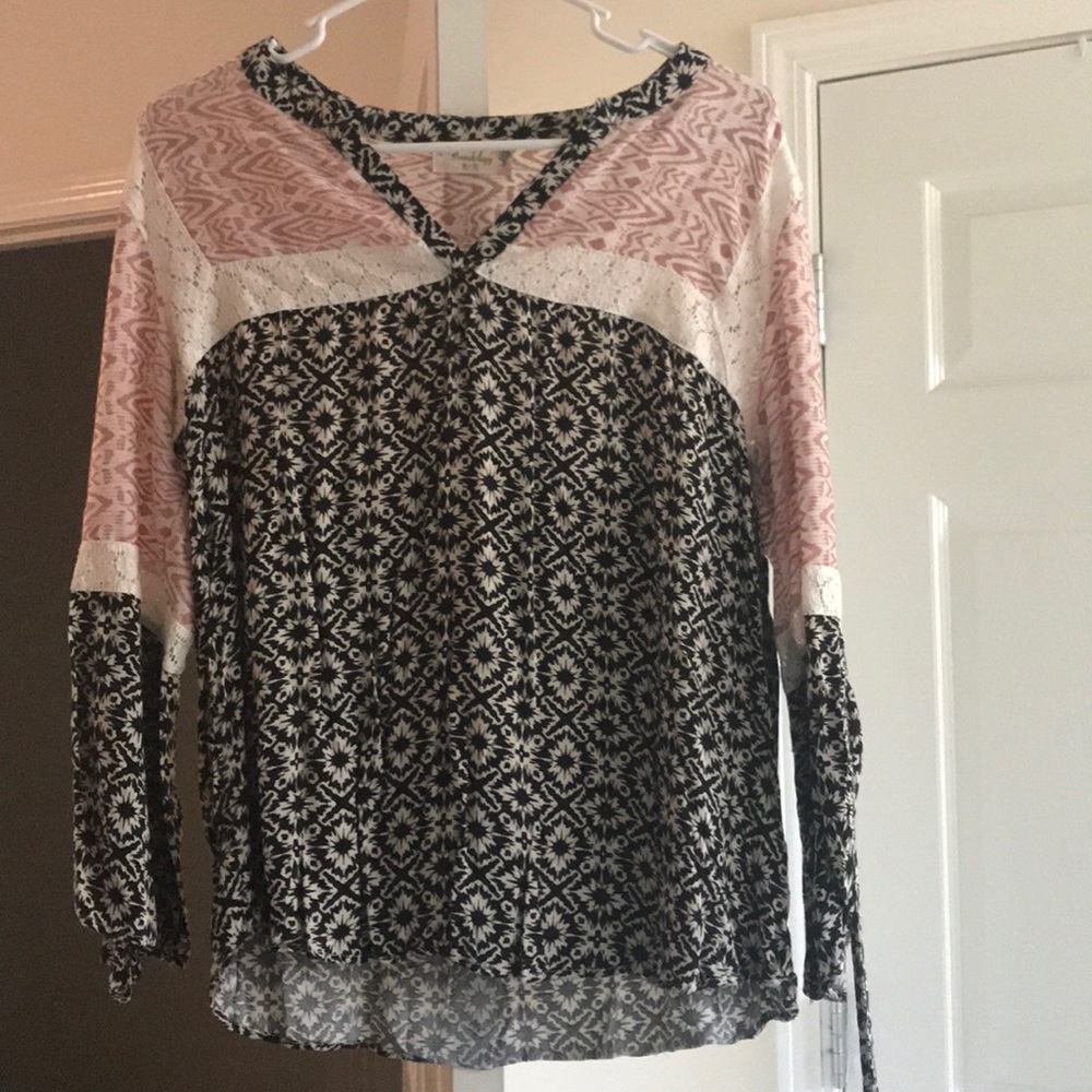 Light weight, cute/casual